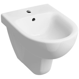 GEBERIT 500.264.01.7 Bidet wiszący Selnova: Biały