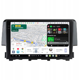 Radio Nawigacja Android Honda Civic X DUDU4 4/64