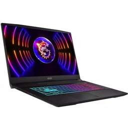 MSI Katana 17 B13UCRK-1605XPL - i5-13420H 17,3'' 16GB