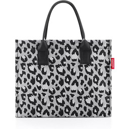 reisenthel daily shopper nowoczesna, prosta torba na zakupy