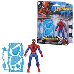 HASBRO Figurka Marvel Spider-Man ActionVerse Spider-Man G28525X0