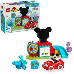 Lego Duplo 10454 Piłka i samochód Myszki Miki