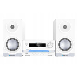 Wieża stereo Blaupunkt MS16BT biała