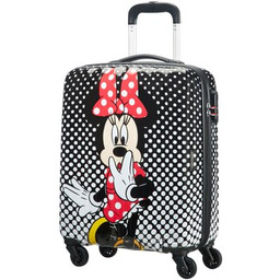 AMERICAN TOURISTER Walizka Disney Minnie Mouse 55 cm