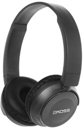 Koss BT330i Nauszne Bluetooth 5.0 Czarny Słuchawki bezprzewodowe