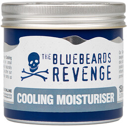 Bluebeards Cooling Moisturiser - chłodząco-nawilżający krem 150 ml