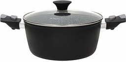 Tognana Space Saving garnek z pokrywką 24 cm