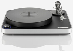 Clearaudio Concept Signature - baza gramofonu (czarny-srebrny)