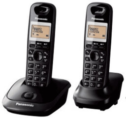 Telefon PANASONIC KX-TG2512PDT