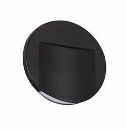 KANLUX Kinkiet Erinus LED O B-NW 33335 Czarny