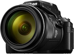 COOLPIX P950 czarny