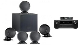 DENON AVR-X2800H DAB + CABASSE ALCYONE 2 5.1