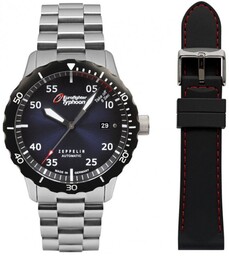 ZEPPELIN Zegarek 7268M-3 - Zestaw