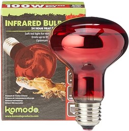 Komodo Lampa grzewcza na podczerwień ES, 100