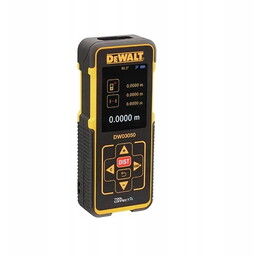 Dewalt DW03050 dalmierz laserwoy 50m etui