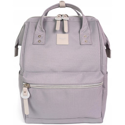 Plecak Himawari No. 36 Pale M lawendowy męski,
