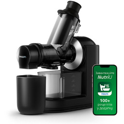 Wyciskarka wolnoobrotowa pozioma Philips HR1889/70 150