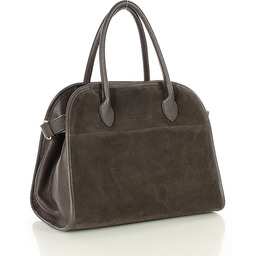 Torebka damska worek hobo bag skóra naturalna -