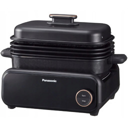Panasonic NF-GM600KXE Multicooker Stołowe urządzenie wielofunkcyjne 6