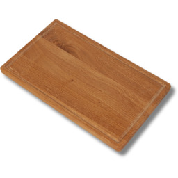 Deska debowa do krojenia 38x23x2