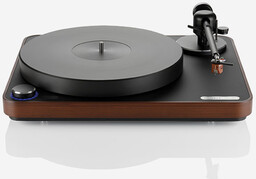 Clearaudio Concept Signature - baza gramofonu (czarny-dark wood)