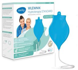 Wlewnik gumowy Sanity 2 l