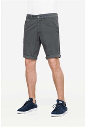 szorty REELL - Flex Grip Chino Short Graphite