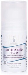 Dezodorant z Mikrosrebrem, Roll-on INTENSIV dynamic No.41, BIOTURM