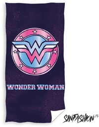 Ręcznik Kąpielowy DC Wonder Woman Logo140x70