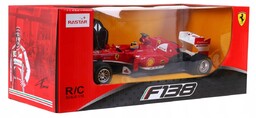 2 x Zdalnie sterowany Duży Bolid F1 Ferrari