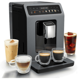 Ekspres ciśnieniowy KRUPS Evidence Hot & Cold EA898GF0