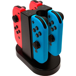 Bb Base Di Ricarica 4 Joy-Con Wutch