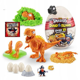 Smashers Zuru Smashers Dino Island Epic Egg Jajko-niespodzianka