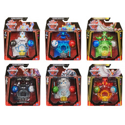 Bakugan 3.0 Zestaw startowy