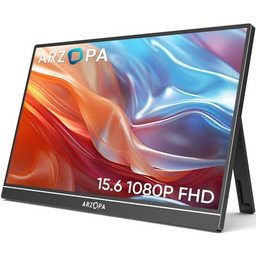 Arzopa A1 - 60Hz Full HD 15.6'' IPS