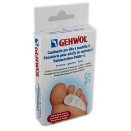 GEHWOL Poduszka do palców młoteczkowatych LEWA (1026916) -