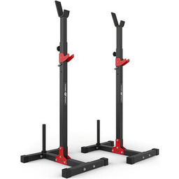 MARBO SPORT Stojaki pod sztangę MH-S202 (2 szt.)
