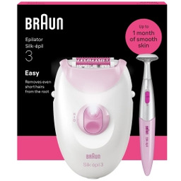 Braun Silk épil 3 SE3-202 Depilator