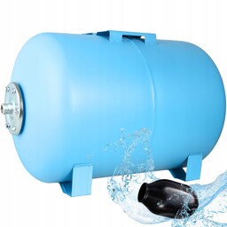 Zbiornik Hydroforowy 100L do Pompy Hydroforowej Hydrofor