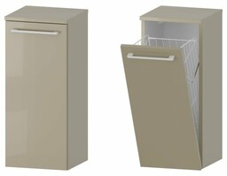 Słupek Łazienkowy RON 30 cm K - Cappuccino