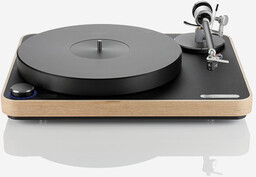 Clearaudio Concept Signature - baza gramofonu (czarny-wood)