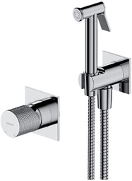 OMNIRES SYSCTBI1CR CONTOUR system bidetowy podtynkowy chrom