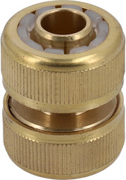 Reparator mosiężny do węża 1/2'' Flo 89104