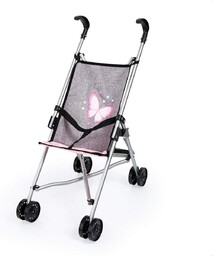 BAYER, Wózek parasolka Buggy szary 30533AA