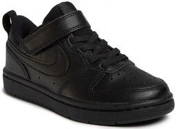 Nike, Buty dziecięce, BQ5451-001, Court Borough Low 2,