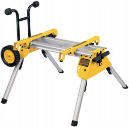 Dewalt DE7400 stół roboczy do ukośnic z kołami