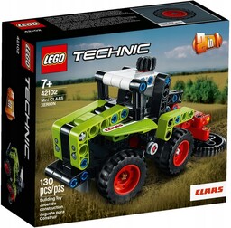 Lego Technic 42102 Mini Claas Xerion 2