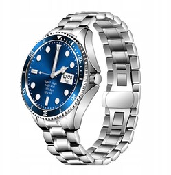 Zegarek męski Smartwatch Garett Ocean Pasek