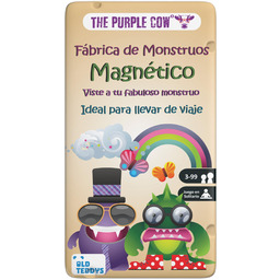 Old Teddys/The Purple Cow 6763 -TO GO -