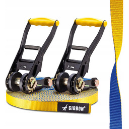 Gibbon zestaw Taśma Flow Line Set